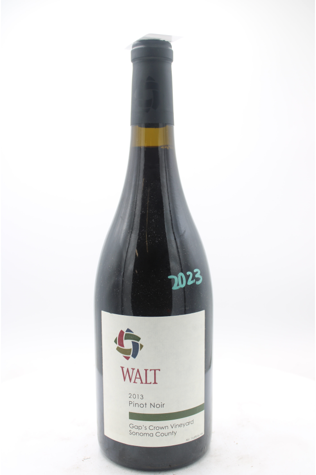 Walt Pinot Noir Gap's Crown 2013