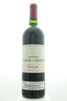 Lynch-Bages 2008