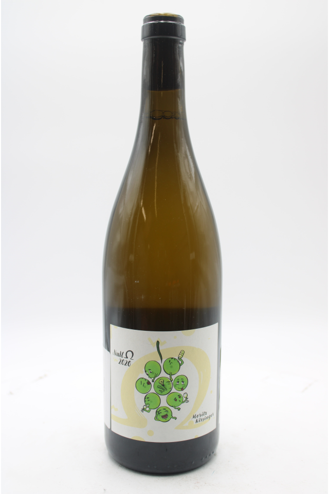 Moritz Kissinger Null Ohm Weiss 2020