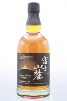 Kirin Fuji-Sanroku Signature Blend Whisky A Gift From Mt. Fuji NV