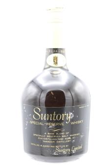 Suntory Limited Special Reserve Whisky 70 NV