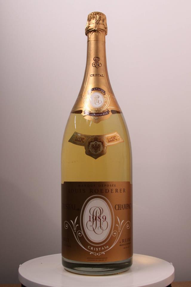 Roederer Cristal 1989