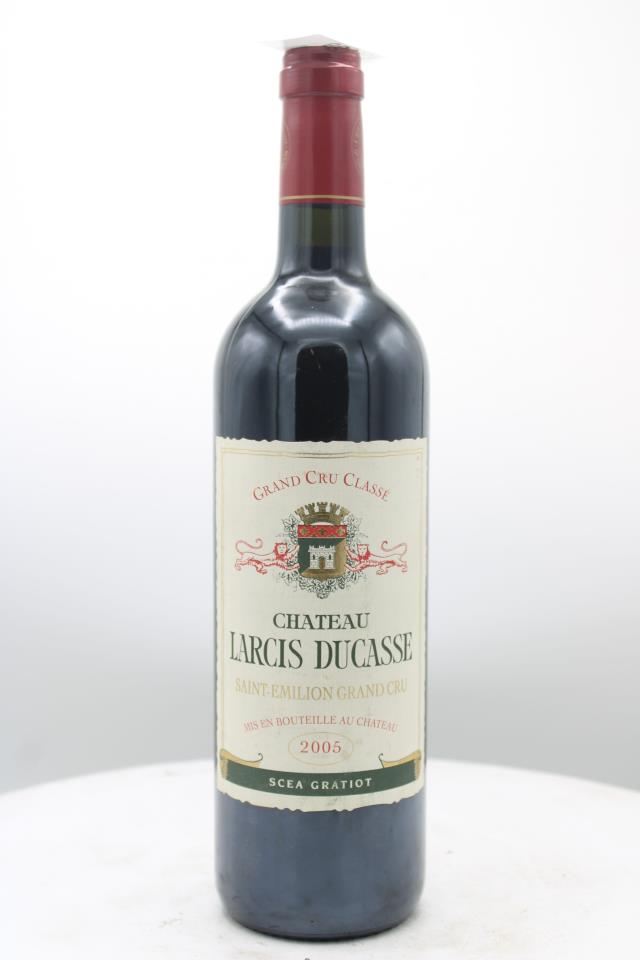 Larcis Ducasse 2005