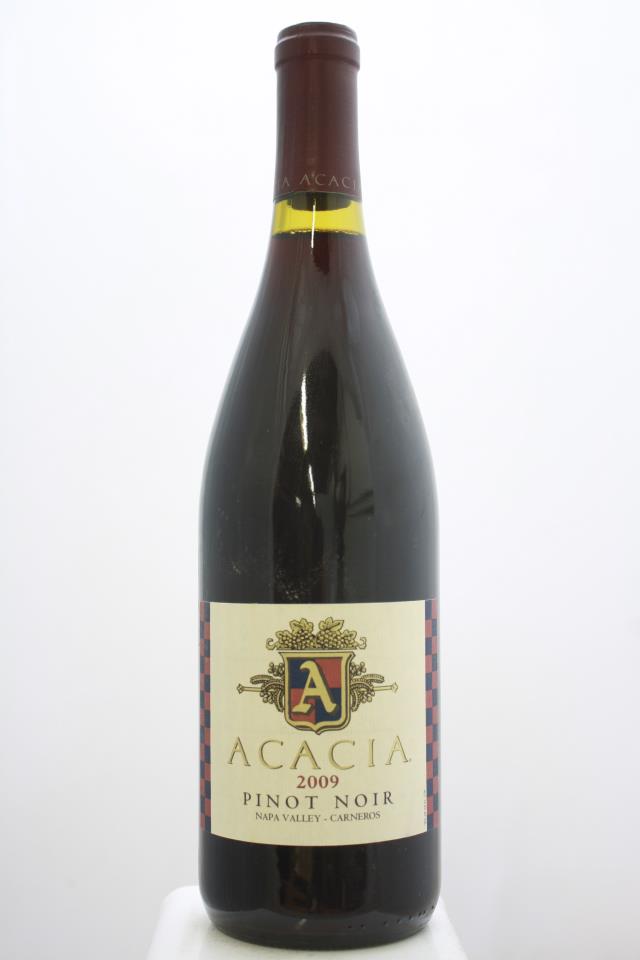 Acacia Pinot Noir Napa Valley 2009