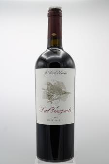 Lail Vineyards Proprietary Red J. Daniel Cuvee 1996