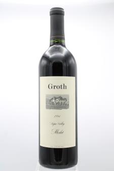 Groth Vineyards Merlot 1994