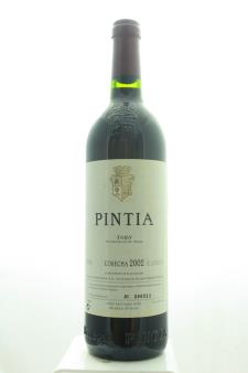 Pintia 2002