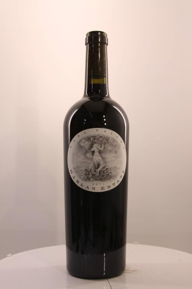 Harlan Estate 2001
