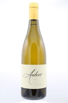 Aubert Chardonnay Carneros 2011
