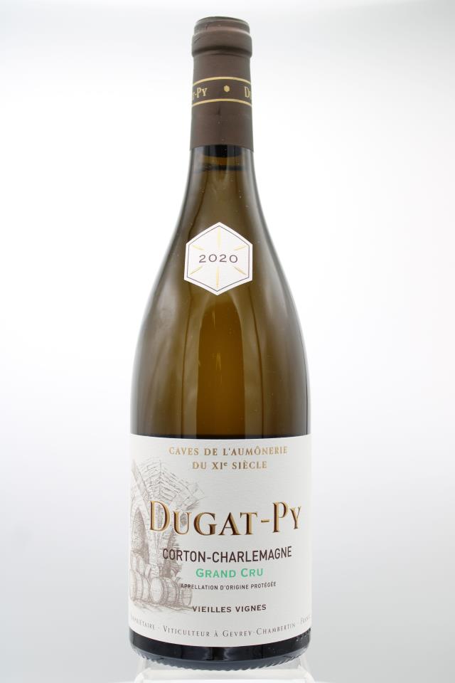 Dugat-Py Corton-Charlemagne Vieilles Vignes 2020