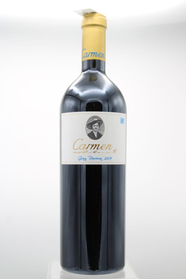 Carmen Rioja Gran Reserva 2009