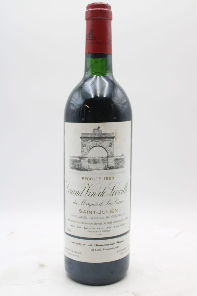 Léoville-Las Cases 1993