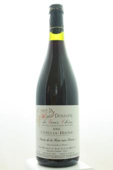 Domaine du Vieux Chêne Côtes-du-Rhône Cuvée de la Haie aux Grives Rouge 2005