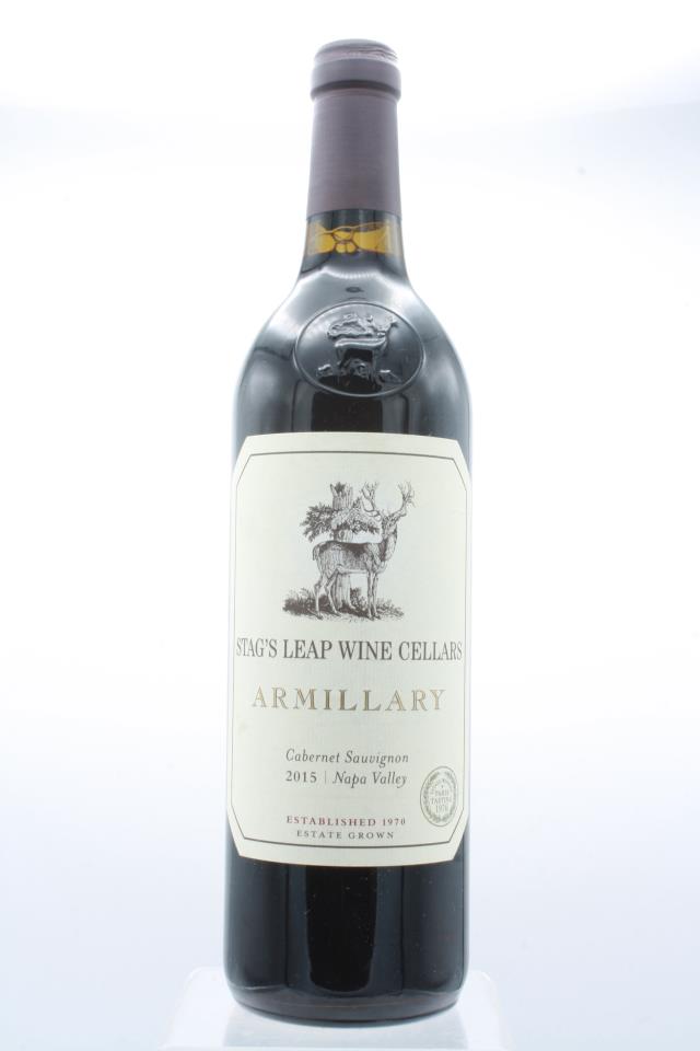 Stag's Leap Wine Cellars Cabernet Sauvignon Armillary 2015