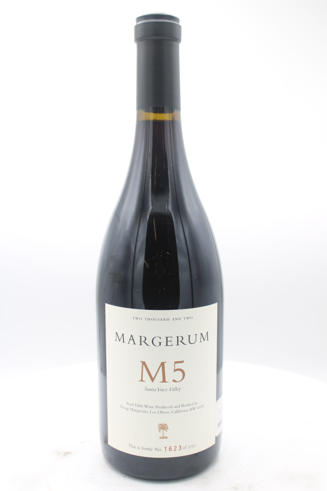 Margerum Proprietary Red M5 2002