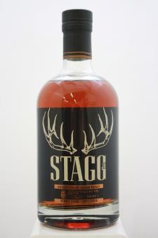 Buffalo Trace Distillery Stagg Jr. Kentucky Straight Bourbon Whiskey Barrel Proof NV