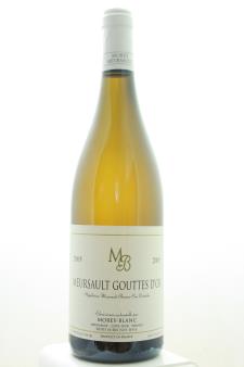Morey-Blanc Meursault Les Gouttes d