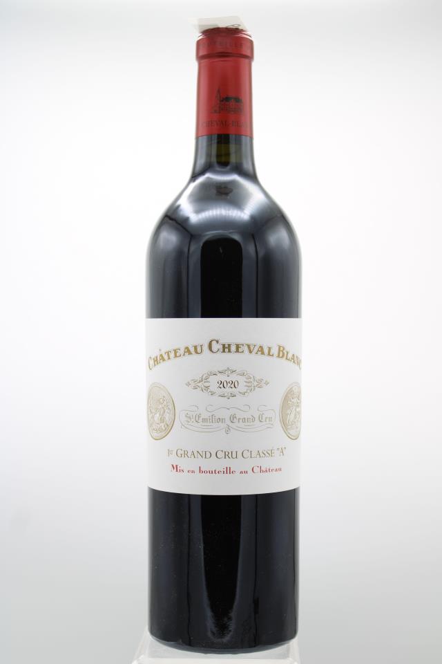 Cheval Blanc 2020