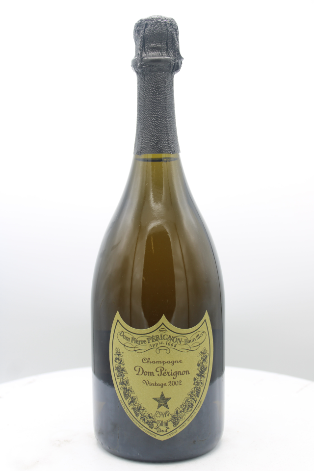 Dom Perignon 2002