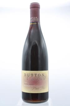 Dutton Goldfield Pinot Noir Dutton Ranch 1998