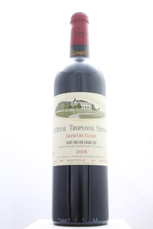 Troplong Mondot 2005