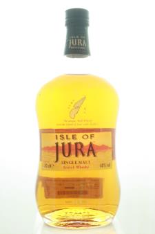 Isle of Jura Single Malt Scotch Whisky 10-Years-Old NV