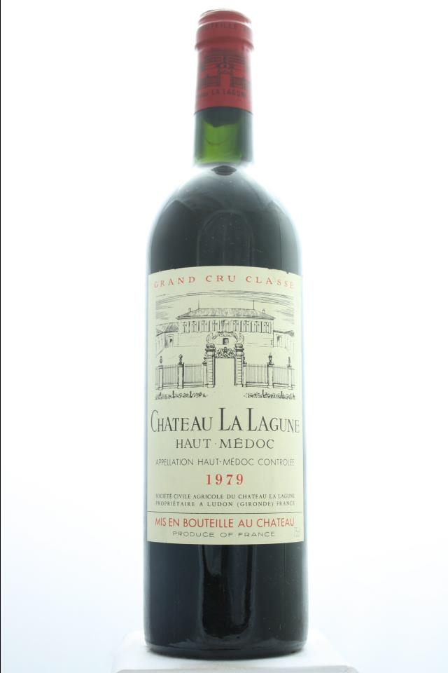 La Lagune 1979