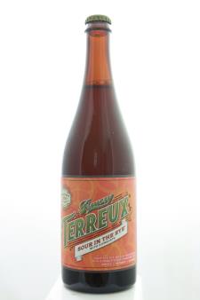The Bruery Terreux Sour in the Rye Sour Rye Ale Aged In Oak Barrels With Kumquats And Tangerine 2016