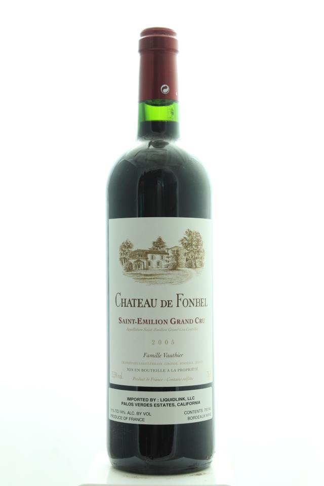 De Fonbel 2005