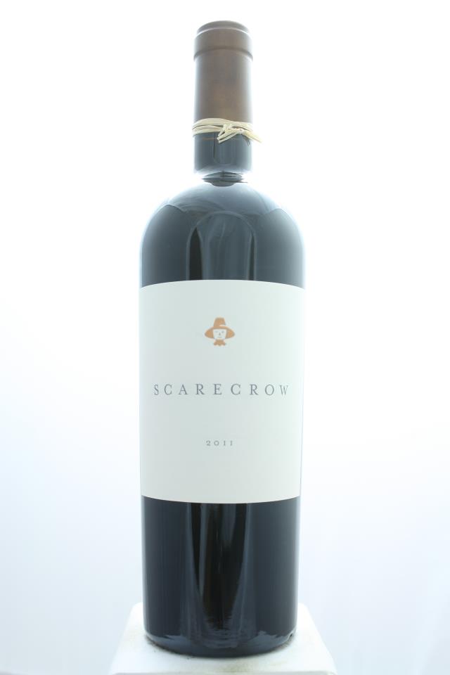 Scarecrow Cabernet Sauvignon 2011