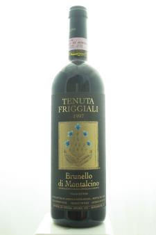 Tenuta Friggiali Brunello di Montalcino 1997