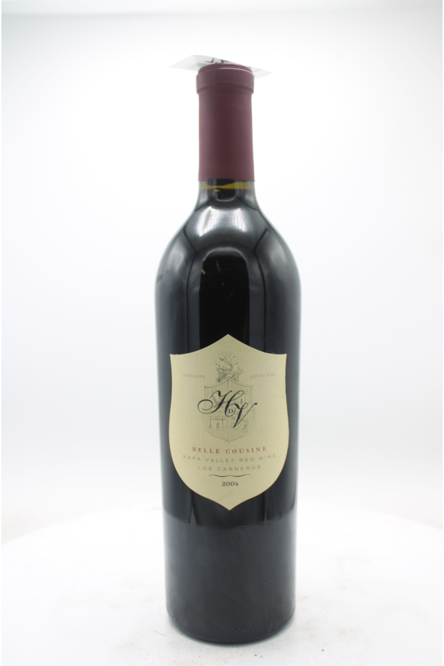 HDV Proprietary Red Belle Cousine 2004