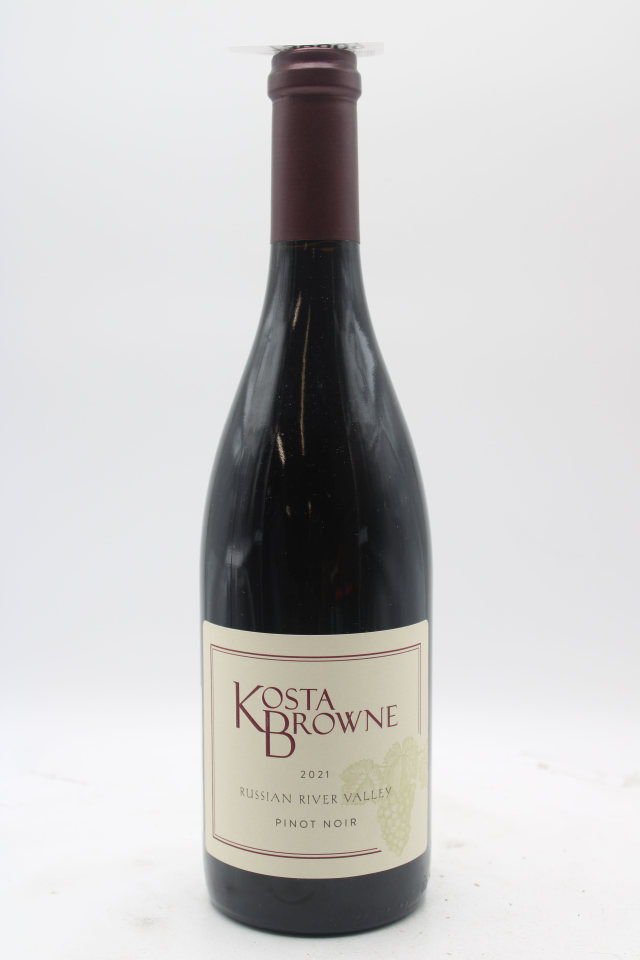 Kosta Browne Pinot Noir Russian River Valley 2021