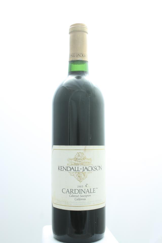 Cardinale 1985