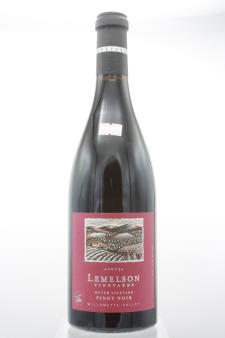 Lemelson Pinot Noir Meyer Vineyard 2003