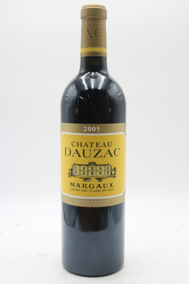 Dauzac 2005