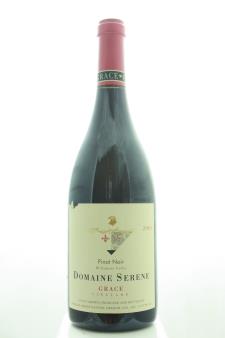 Domaine Serene Pinot Noir Grace Vineyard 2003