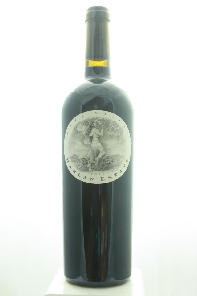 Harlan Estate 2012