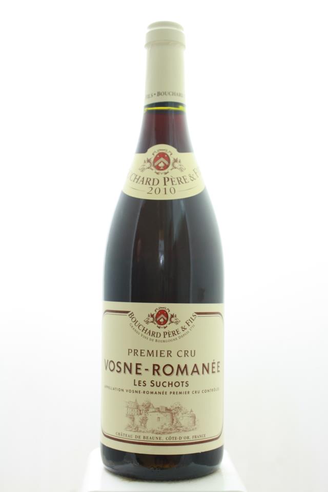 Bouchard Père & Fils (Maison) Vosne-Romanée Les Suchots 2010