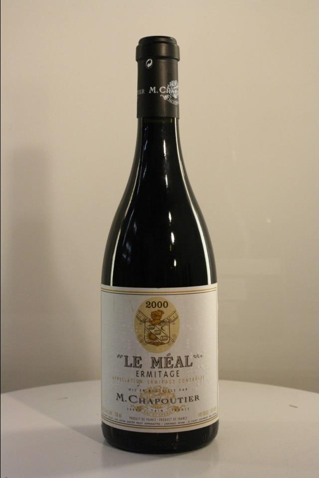 Assorted 2000 Chapoutier