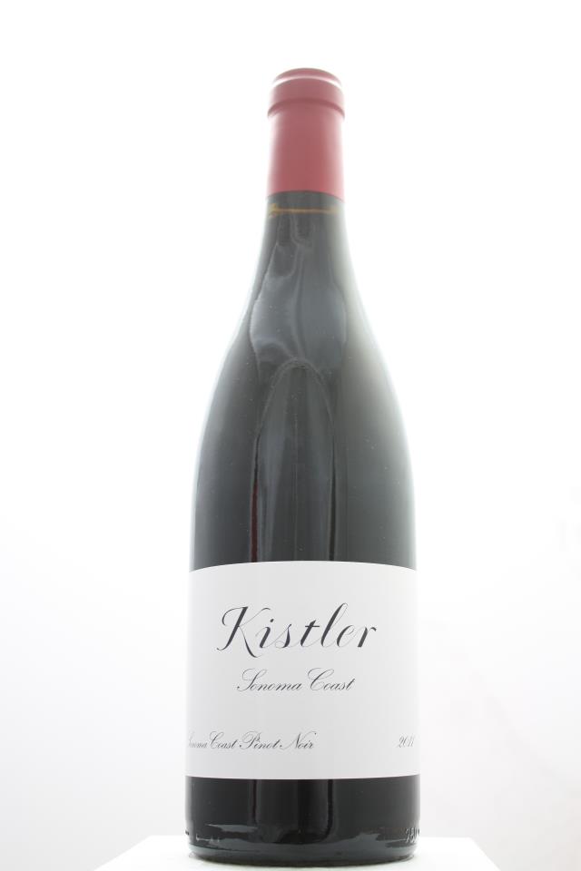 Kistler Pinot Noir Sonoma Coast 2011
