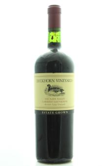 Duckhorn Cabernet Sauvignon Monitor Ledge Vineyard 2003