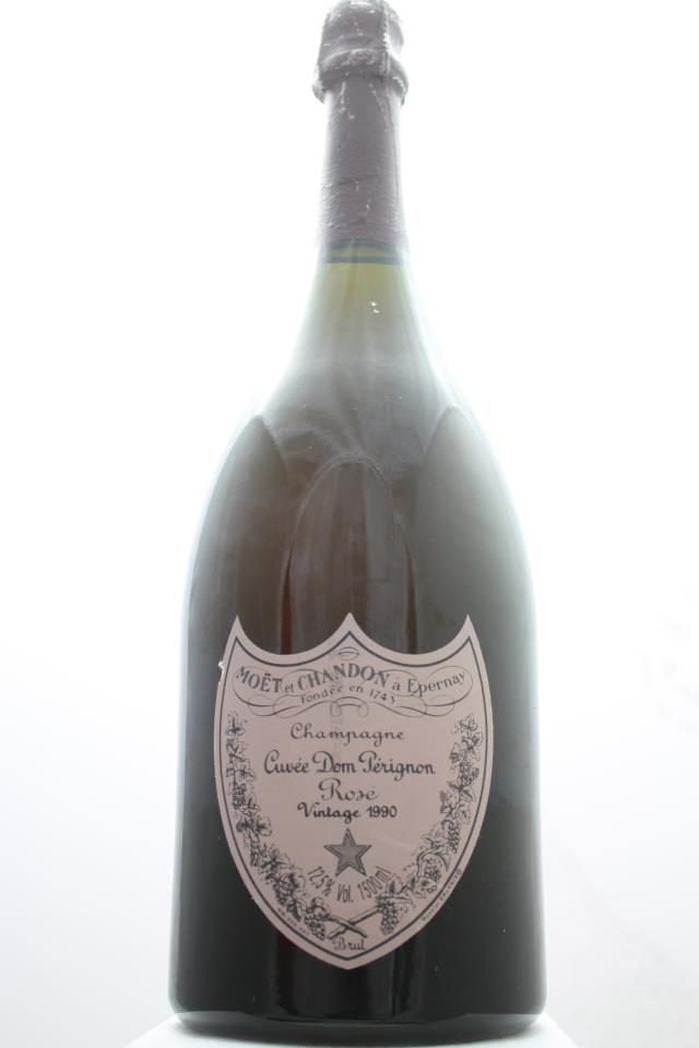 Moët & Chandon Dom Pérignon Rosé Brut 1990