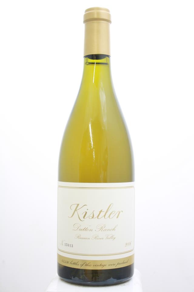Kistler Chardonnay Dutton Ranch 2006