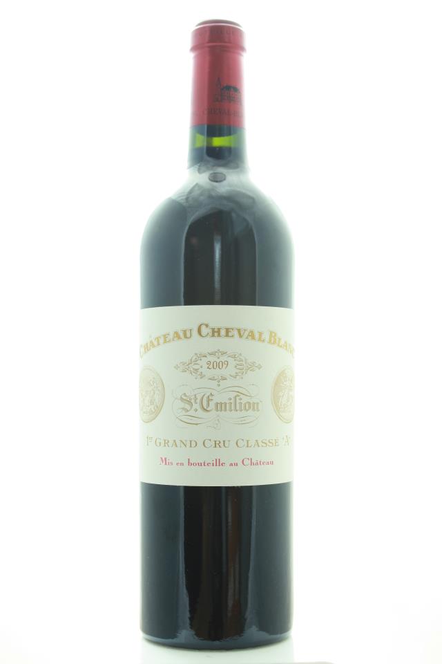 Cheval Blanc 2009