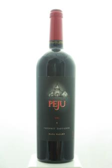 Peju Province Winery Cabernet Sauvignon 2005
