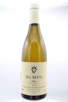 DuMol Chardonnay Clare Hyde Vineyard 2014