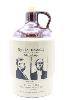 Wylie Howell Whole Grain Corn Mash Whiskey NV