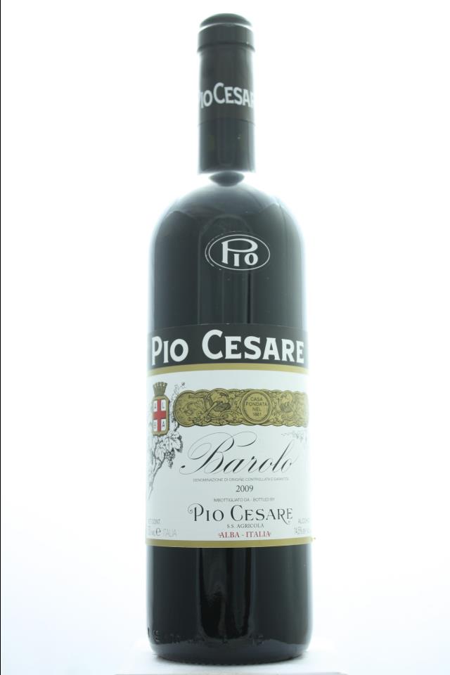 Pio Cesare Barolo 2009