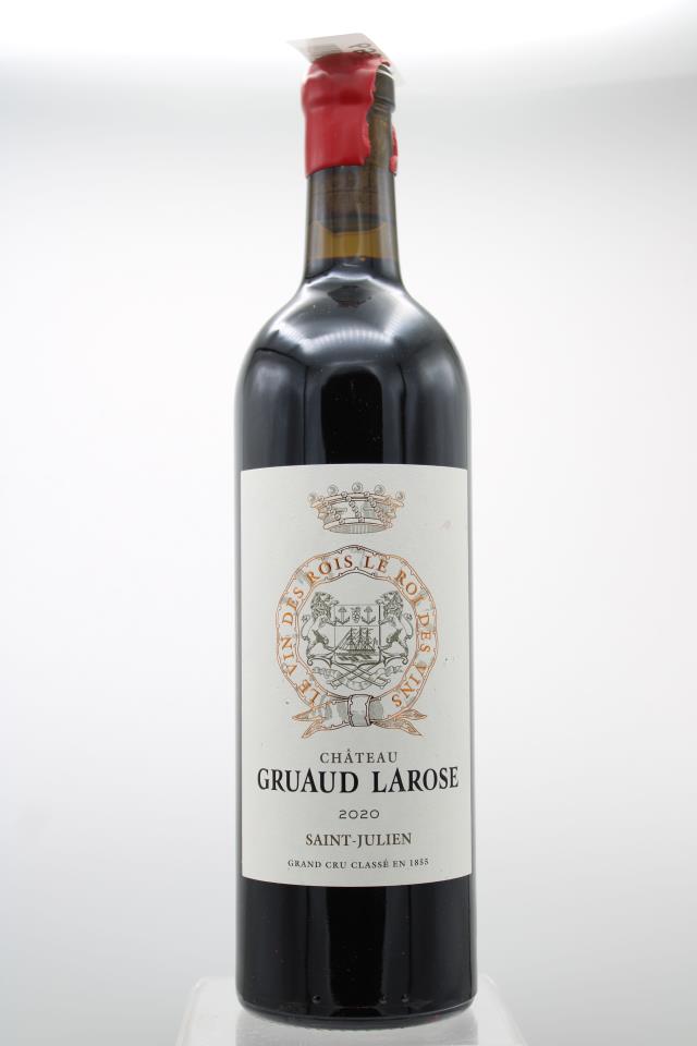 Gruaud Larose 2020